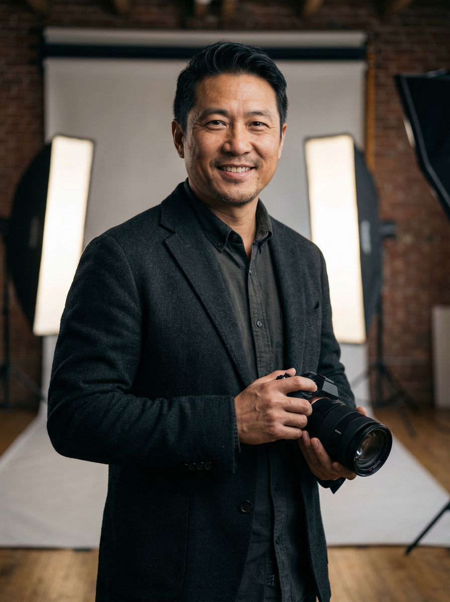 16岁摄影师专家